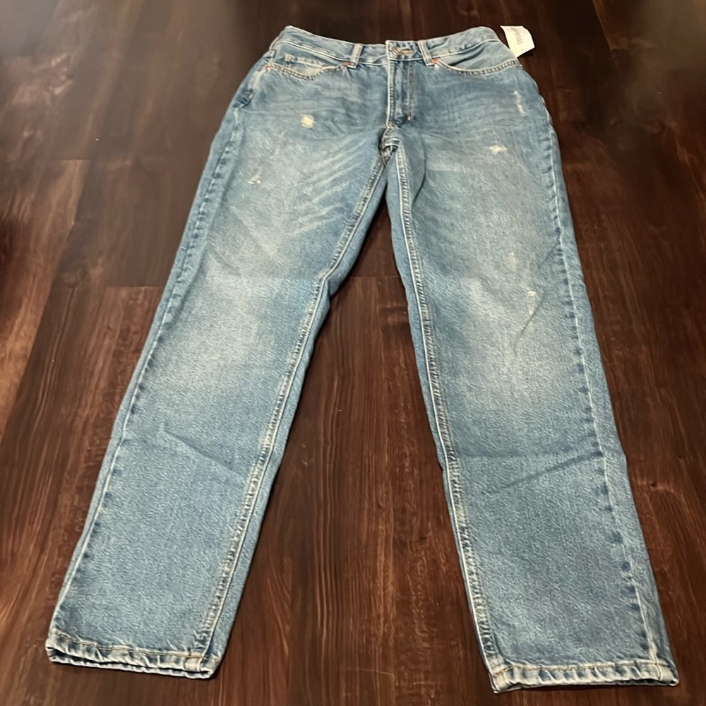 urban outfitters BDG mom high rise jeans size 27